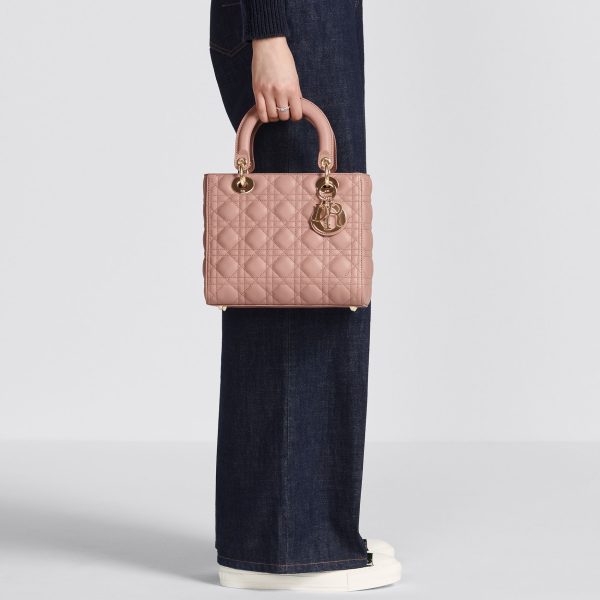 DIOR MEDIUM LADY  BAG - Image 6