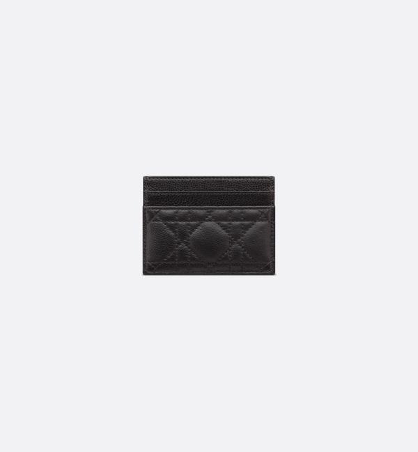 DIOR Caro Freesia Card Holder - Image 2