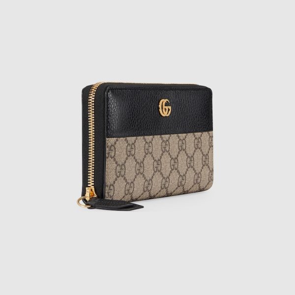 GUCCI MARMONT ZIP AROUND WALLET - Image 4