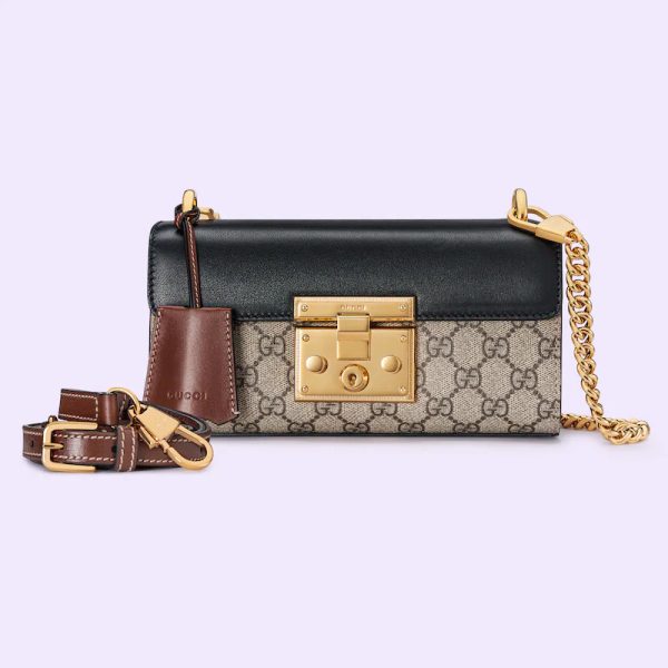 GUCCI PADLOCK MINI SHOULDER BAG - Image 6