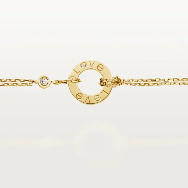 CARTIER LOVE BRACELET - Image 4