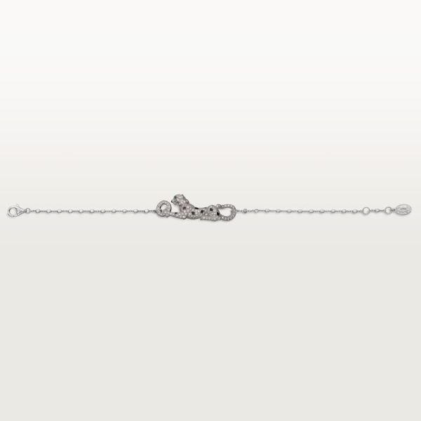 CARTIER PANTHÈRE DE BRACELET