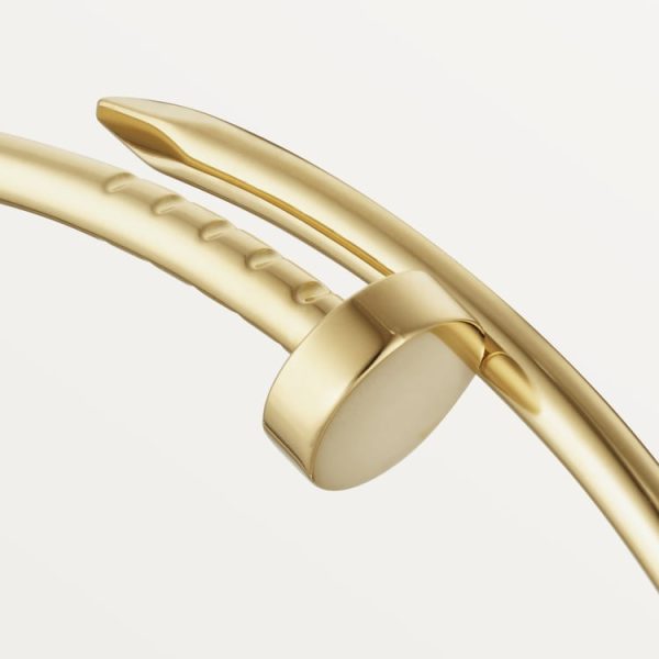 CARTIER JUSTE UN CLOU BRACELET, SMALL MODEL - Image 4