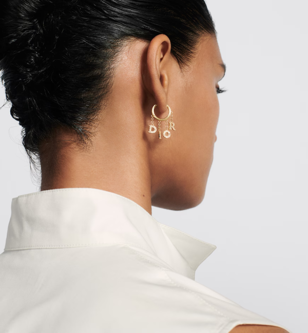DIOR Evolution Earrings - Image 3