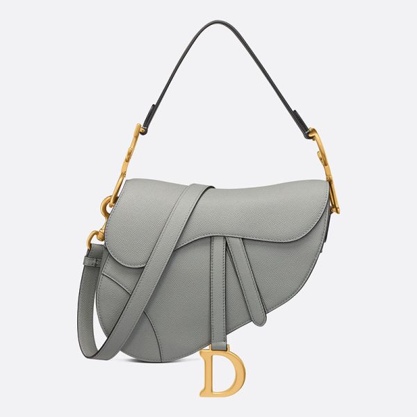 DIOR SADDLE BAG WITH STRAP