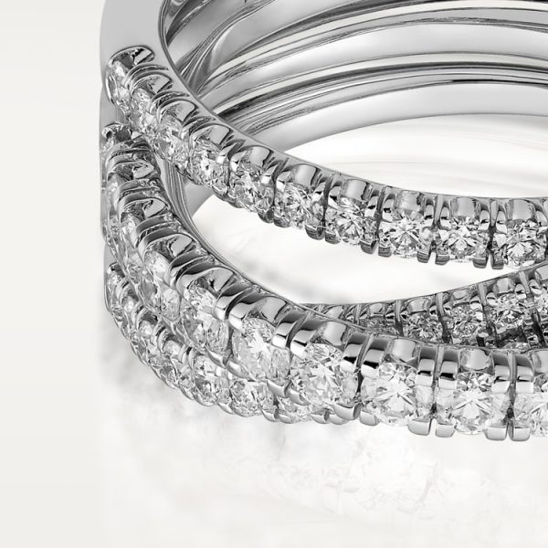 CARTIER ETINCELLE DE  RING - Image 6