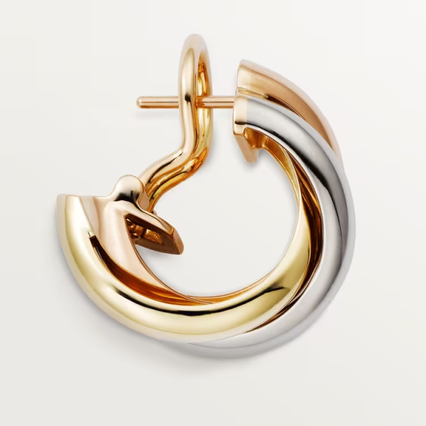 CARTIER TRINITY EARRINGS - Image 4