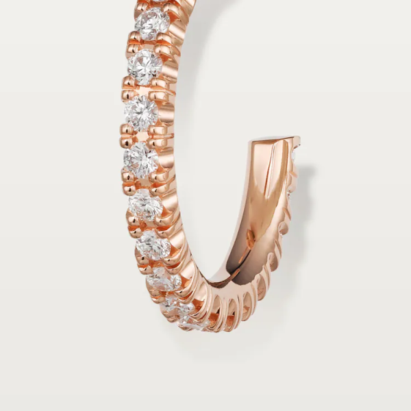 CARTIER ETINCELLE DE EARRINGS - Image 3