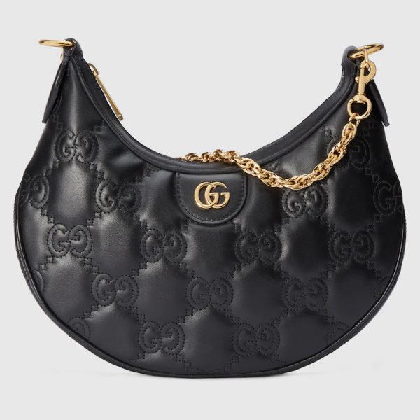 GUCCI MATELASSE SMALL SHOULDER BAG