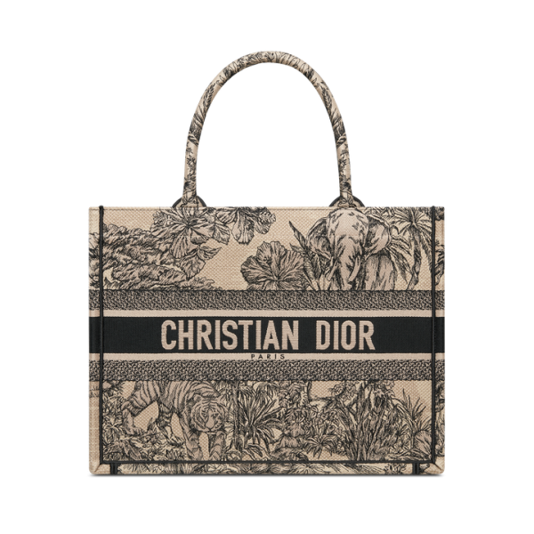 DIOR MEDIUM  BOOK TOTE