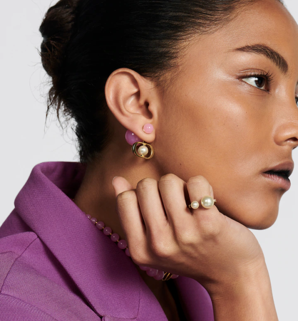 DIOR Tribales Earrings - Image 3