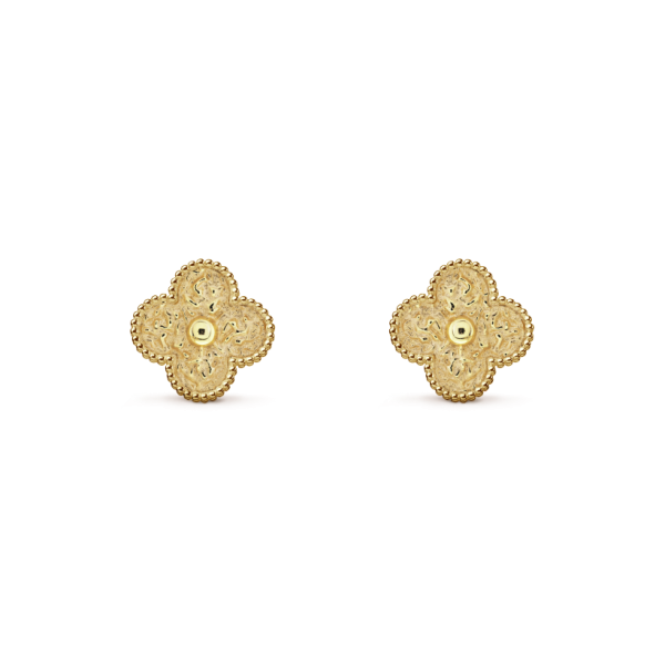 Van Cleef & Arpels Magic Alhambra earrings