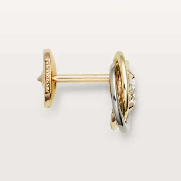 CARTIER TRINITY EARRINGS - Image 5