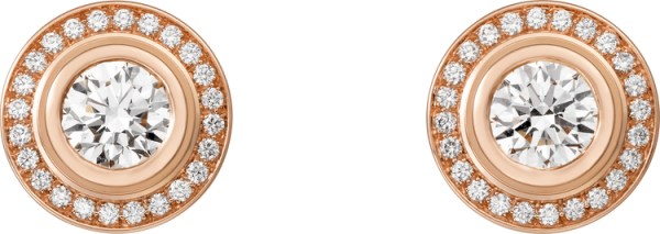 CARTIER D'AMOUR EARRINGS