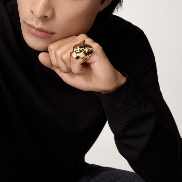 CARTIER PANTHÈRE DE RING - Image 3