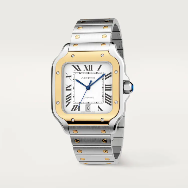 CARTIER SANTOS DE  WATCH - Image 2