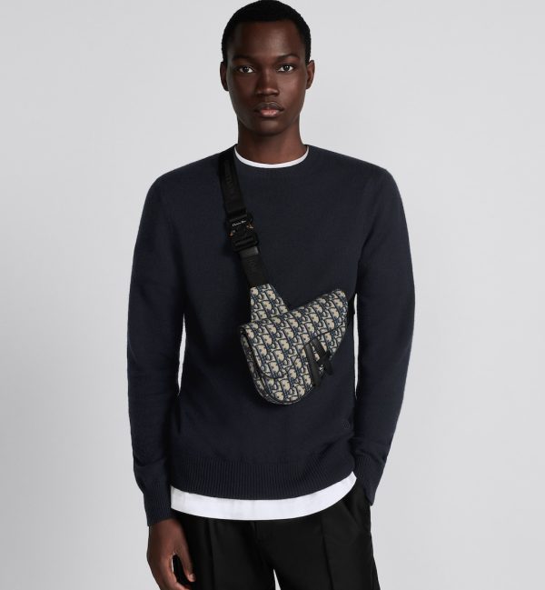 DIOR Mini Saddle Bag - Image 5