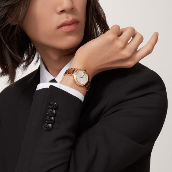 CARTIER 33MM BALLON BLEU DE  WATCH - Image 10