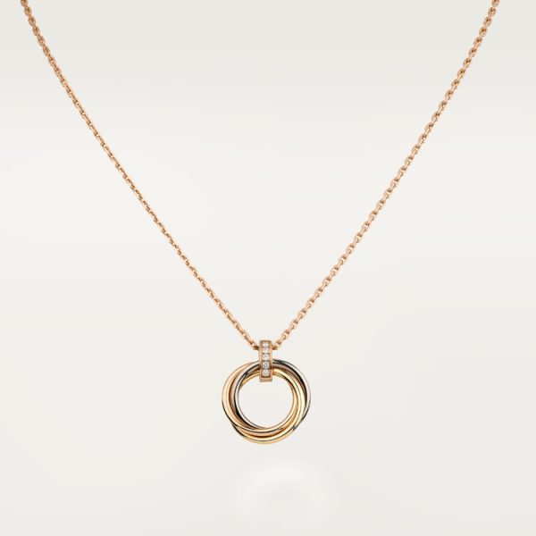 CARTIER TRINITY NECKLACE - Image 2