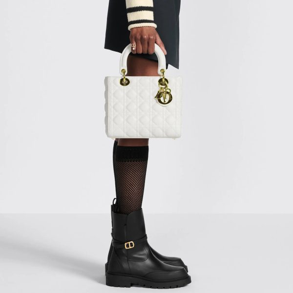 DIOR MEDIUM LADY  BAG - Image 5