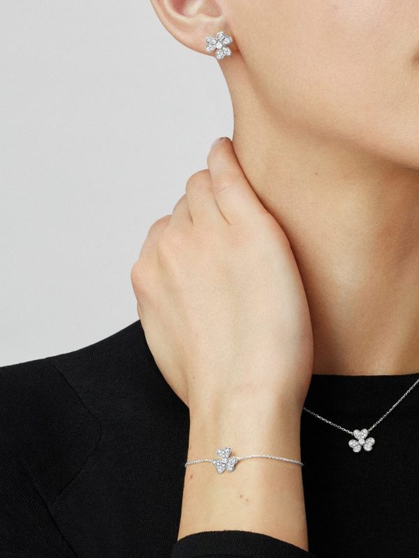 Van Cleef & Arpels Frivole bracelet, mini model - Image 4