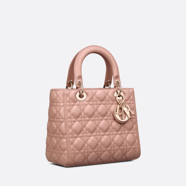 DIOR MEDIUM LADY  BAG - Image 2