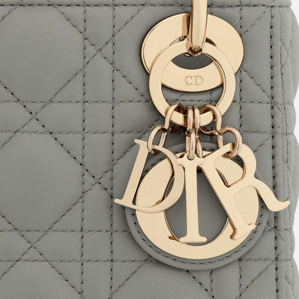 DIOR MINI LADY  BAG - Image 6