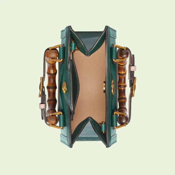 GUCCI DIANA MINI TOTE BAG - Image 9