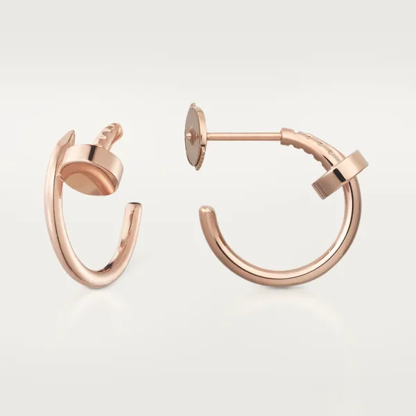 CARTIER JUSTE UN CLOU EARRINGS - Image 2