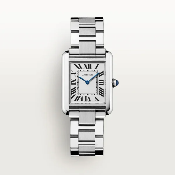 CARTIER TANK SOLO WATCH