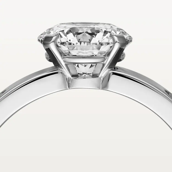 CARTIER LOVE SOLITAIRE - Image 6