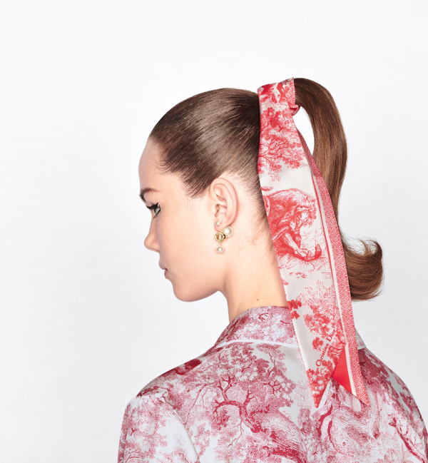 DIOR Tribales Earrings - Image 3