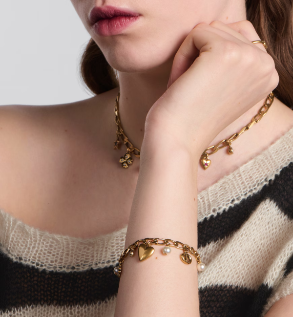 DIOR Lucky Charms Bracelet - Image 2