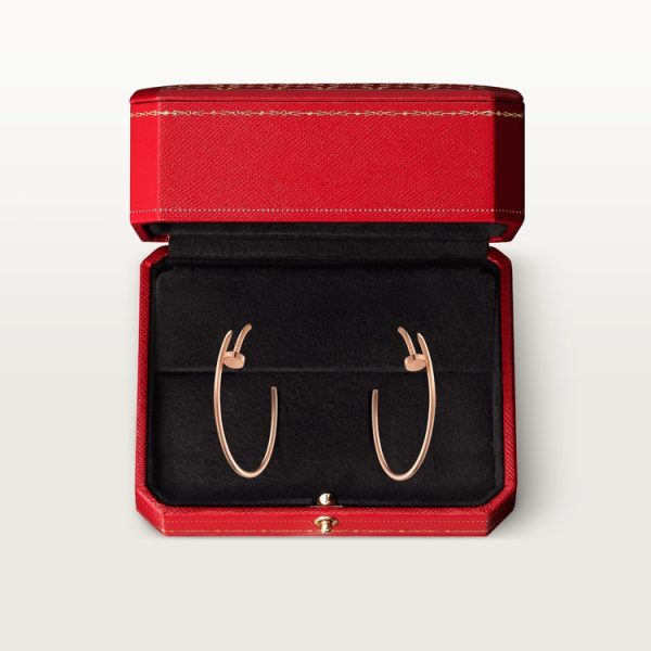 CARTIER JUSTE UN CLOU EARRINGS - Image 4