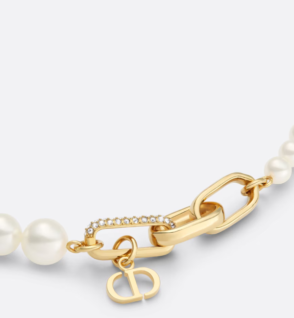DIOR D-Fusion Necklace - Image 4