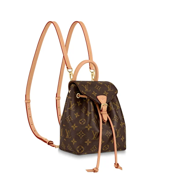 Louis Vuitton Montsouris BB M45502