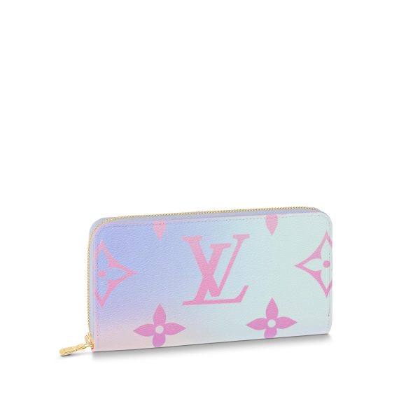 Louis Vuitton Zippy Wallet M81340
