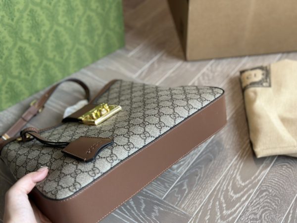GUCCI Padlock medium shoulder - Image 3