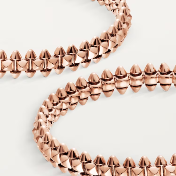 CARTIER CLASH DE  HOOP EARRINGS SMALL MODEL - Image 5