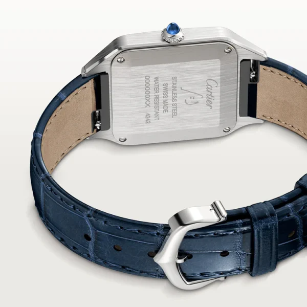CARTIER SANTOS-DUMONT WATCH SMALL MODEL - Image 4