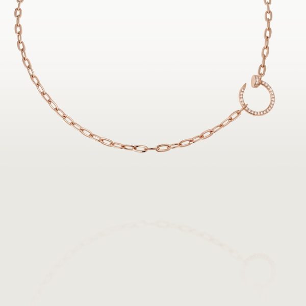 CARTIER JUSTE UN CLOU NECKLACE - Image 3