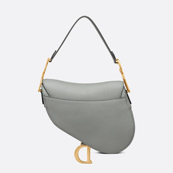 DIOR SADDLE BAG WITH STRAP - Image 6