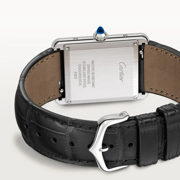 CARTIER TANK MUST WATCH,LARGE MODEL - Image 5