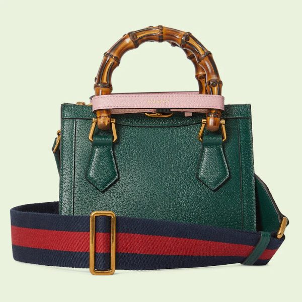 GUCCI DIANA MINI TOTE BAG - Image 6