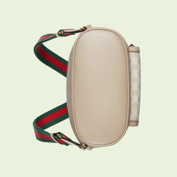 GUCCI BACKPACK WITH INTERLOCKING G - Image 3