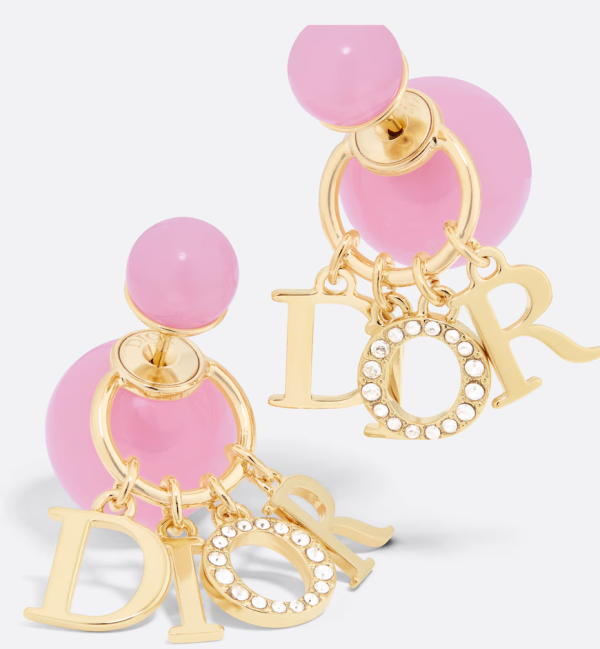 DIOR Tribales Earrings - Image 3