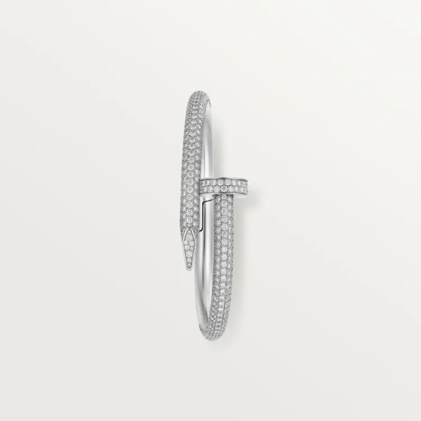 CARTIER JUSTE UN CLOU BRACELET, MEDIUM MODEL - Image 4