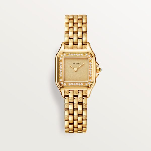 CARTIER PANTHÈRE DE WATCH SMALL MODEL