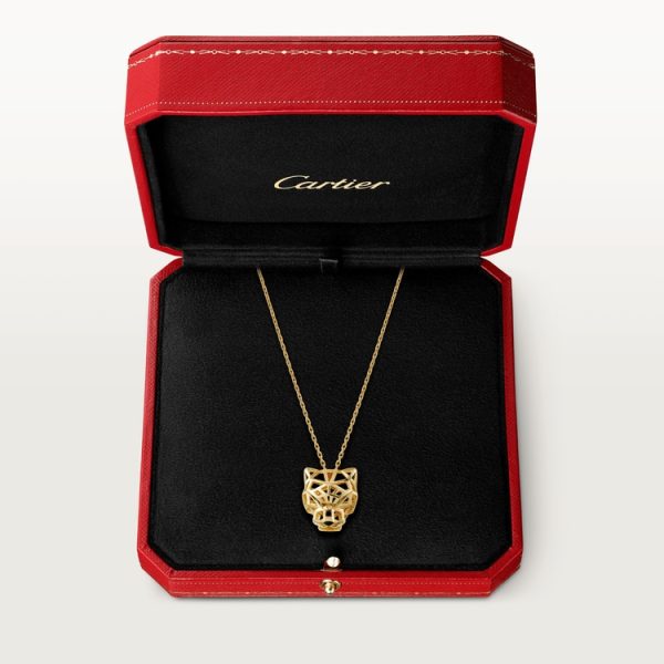 CARTIER PANTHERE DE  NECKLACE - Image 5