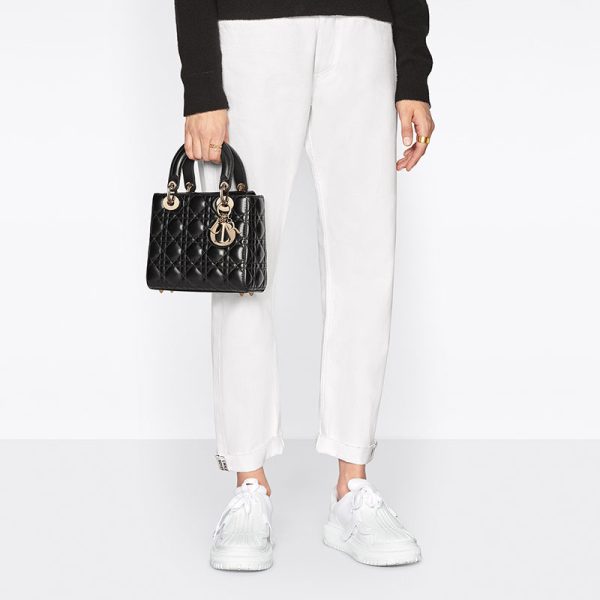 DIOR SMALL LADY  MY ABC BAG - Image 6